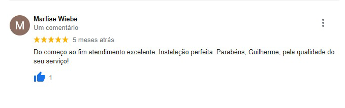 Depoimento Cliente 4